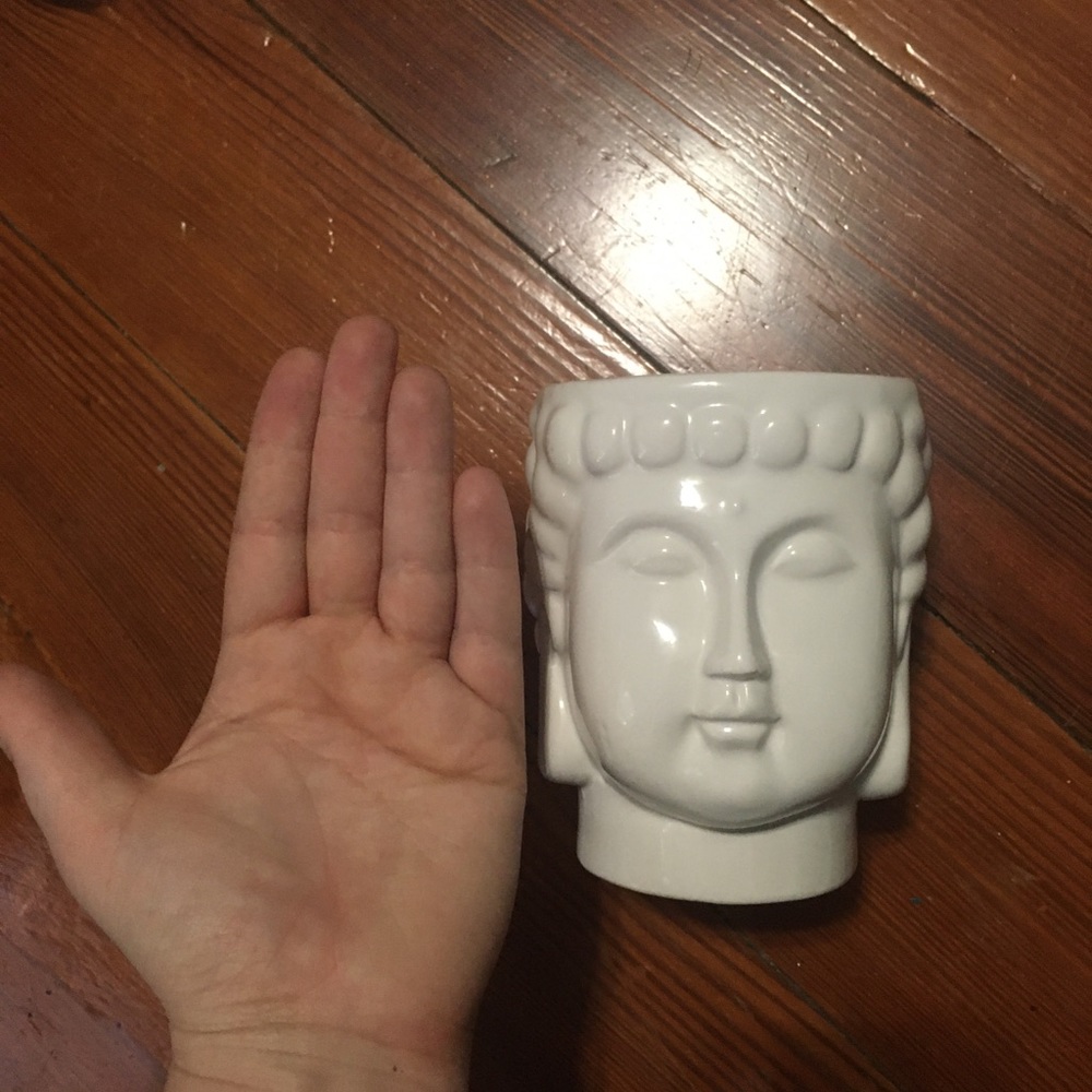 Buddha Ceramic Art/Home Decor/Cup
